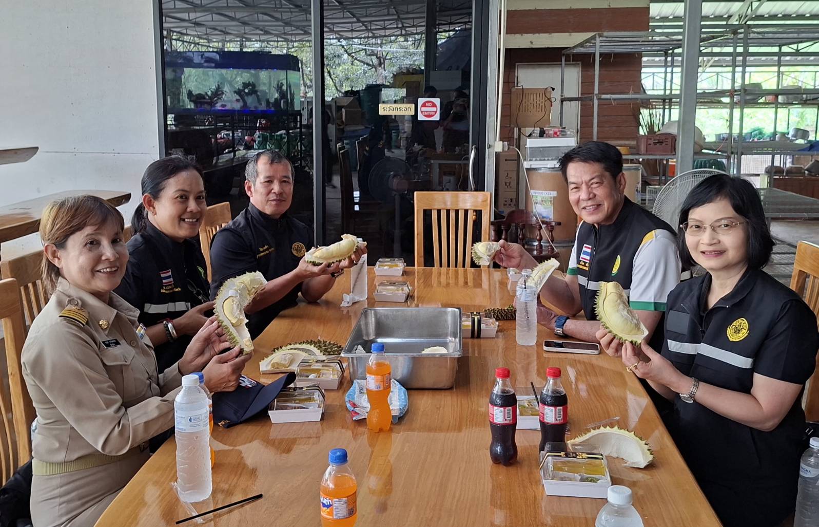 title - ผู้ตรวจราชการ ส.ป.ก. ประชุมตรวจราชการและติดตามความก้าวหน้าผลการดำเนินงานตามแผนการตรวจราชการของผู้ตรวจราชการสำนักงานการปฏิรูปที่ดินเพื่อเกษตรกรรม ประจำปีงบประมาณ พ.ศ. 2569 รอบที่ 1 เขตตรวจราชการที่ 9 จังหวัดตราด